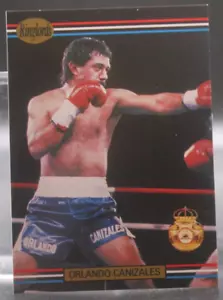 Orlando Canizales - 1991 Ringlords #38 - Bild 1 von 1