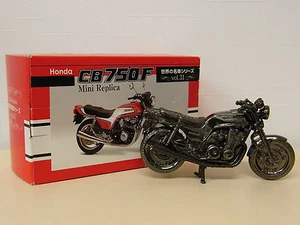 [MODELO] Figura de metal fundido a presión Honda CB750F 1/16 CB Japón - Imagen 1 de 8