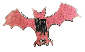 Disney Pin Haunted Mansion Bat HM Wallpaper AP Artist Proof LE 00000 - Picture 1 of 4