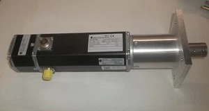 Dunkermotoren BG 65X75PI integrierter Controller Servomotor & PLG60 Getriebe - Bild 1 von 8
