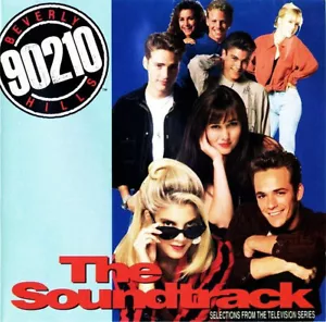 Various - Beverly Hills, 90210 - The Soundtrack CD #G2035072 - Bild 1 von 1