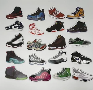 Vinyl Stickers For Water Bottles/Skateboards/Laptops- Basketball Shoes (R71) - Picture 1 of 1