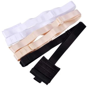 Women's Low Back Bra Converter Adjustable Bra Strap Extender Converter for Ba... - Picture 1 of 4