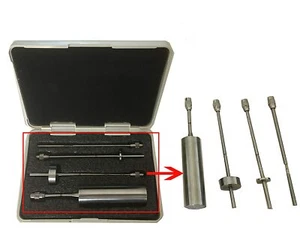 Viscometer Rotor Adapter Type 1~4# Rotor For Rotary Viscosity Meter NDJ-5S/8S/9S - Picture 1 of 8