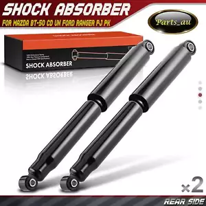 2x Shock Absorber Rear for Mazda BT-50 CD UN Ford Ranger PJ PK 2006-2013 3.0L - Picture 1 of 8