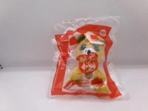 KIPPER THE KANGAROO 2021 McDONALD'S Ty Beanie Baby Babies HAPPY MEAL TOYS