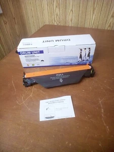 Repuesto de unidad de tambor negro compatible con CF232A,32A para LaserJet Pro M203dn - Imagen 1 de 7