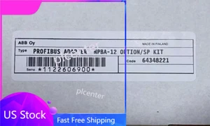 NEU ABB Profibus Adapter NPBA-12 64348221 - Bild 1 von 10