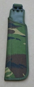 British Army Bayonet Frog Sheath DPM PLCE Pattern Webbing Military Pouch Cover - Picture 1 of 4