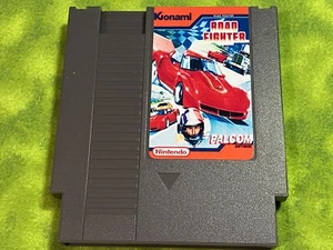 Road Fighter NES Nintendo Game Cartridge USA NTSC English !!!!!!!!!!!!!!!!!!!!!! - Picture 1 of 11