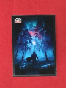 2023 Topps Star Wars Chrome Galaxy Take The Bait Base Set Nummer 45 - Bild 1 von 2