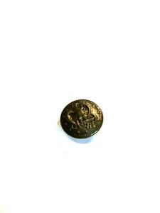 Navy Button - Picture 1 of 4