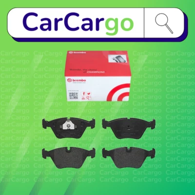 Pastillas de freno delanteras Brembo para Jaguar XJ Series / XJS 1985-1997 Geniune calidad OE Foto 1 de 4