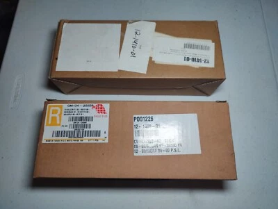 Marcador de señal de giro delantero izquierdo derecho Chevrolet GM Chevy 1988-1994 16506240 Foto 1 de 4