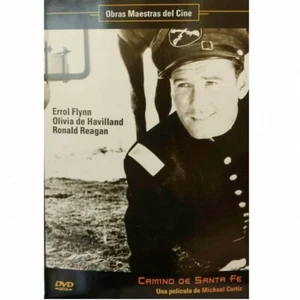 CAMINO DE SANTA FE (Michael Curtiz) DVD . errol flynn olivia de havilland - Imagen 1 de 1