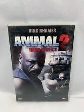 Animal 2 Hard Justice DVD Ving Rhames