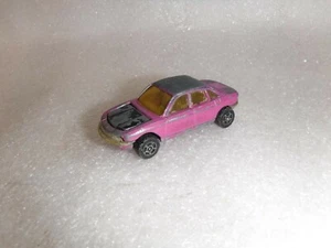 Vintage Corgi Juniors Whizzwheels NSU RO 80 Die Cast Model - Picture 1 of 7