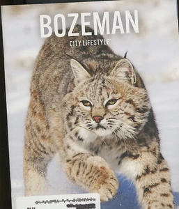 Icedogs Formats Starlite Limelite Bozeman Montana 34p Magazine Jan 2023 - Imagen 1 de 2