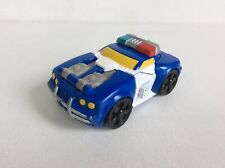 TRANSFORMERS RESCUE BOTS CHASE THE POLICE-BOT, Rescan 2015