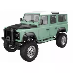 FM-Electrics FM101 Landrover Defender Crawler 4WD RTR Maßstab 1:8 grün - Bild 1 von 1
