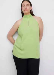 Blouse Charlot by Mango - Size 16 - BNWT - RRP £36 - Picture 1 of 5