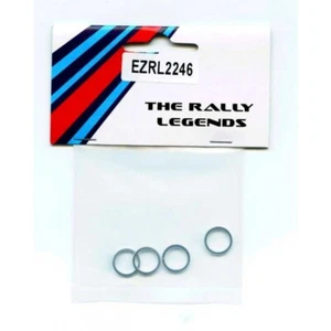 The Rally Legends EZRL2246 Diff O-rings RC Car Part Lancia Ford Fiat RL004 - Picture 1 of 1