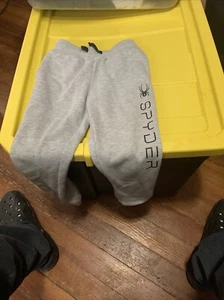 Kids Sweat Pants spider  6/7 - Picture 1 of 2