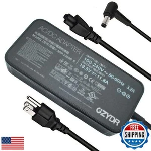 230W 19.5V 11.8A AC Charger for Asus ROG Zephyrus S GX701GX GX701GW GX701GV R - Picture 1 of 5