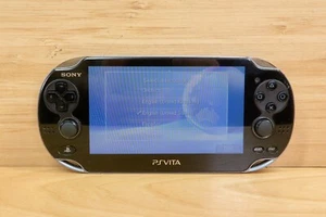 Sony PlayStation PS Vita WiFi (PCH-1001) OLED - Imagen 1 de 9