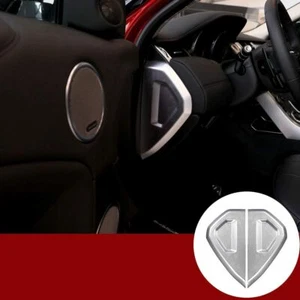 Interior Dashboard Both Side Panel Cover Trim For LR Range Rover Evoque 12-2018 - Picture 1 of 6