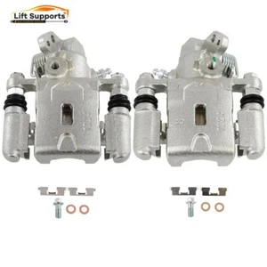 Brake Calipers Rear Pair w/ Bracket For 2005-2006 Hyundai Elantra - Bild 1 von 9