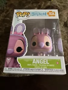 Lilo & Stitch Ángel de Pascua Funko Pop! Figura Vinilo #1534 - Imagen 1 de 6