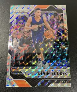 DEVIN BOOKER Panini “HYPER PRIZM”REFRACTOR SP Parallel Variation - Picture 1 of 10