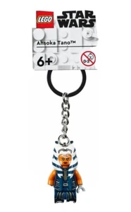 LEGO 854186 AHSOKA TANO KEY CHAIN BRAND NEW KEYRING STAR WARS KEYCHAIN - Picture 1 of 1