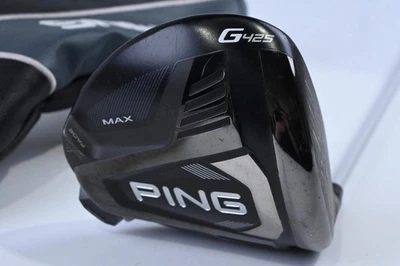 Ping G425 Max Driver / 12 Degree / Regular Flex Aldila Ascent 35 Shaft - Image 1 of 4