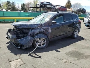 Driver Front Window Regulator Electric Includes Motor Fits 13-19 ESCAPE 1324604 - Picture 1 of 6