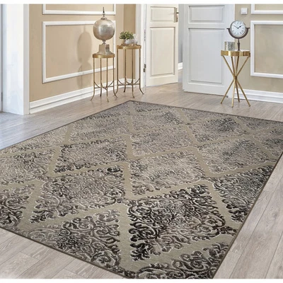 Couristan Cire Victoria Mansion Area Rug - Image 1 of 4