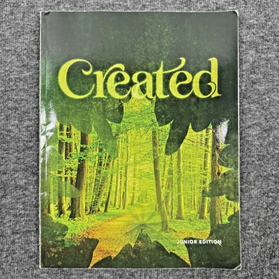 National Bible Bee Created Discovery Journal Junior Edition (2025), Homeschool - Image 1 of 4