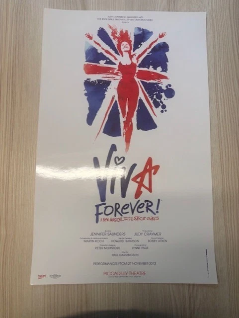 Viva Forever! The Spice Girls Musical - Image 1 of 1