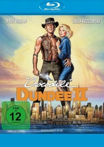 Crocodile Dundee II (2) (Paul Hogan, Linda Kozlowski) # BLU-RAY-NEU - Bild 1 von 4