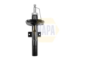 2x Shock Absorbers (Pair) fits VW POLO Mk6 1.0 Front 2017 on Damper NAPA Quality - Picture 1 of 1