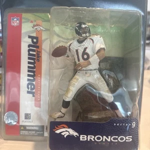 Jake Plummer Mcfarlane Sportspicks NFL Broncos Series 9 Trikot Variante NEU - Bild 1 von 3
