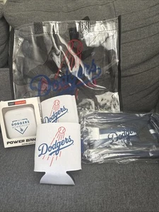 Dodgers Bag Of Giveaways - Picture 1 of 5