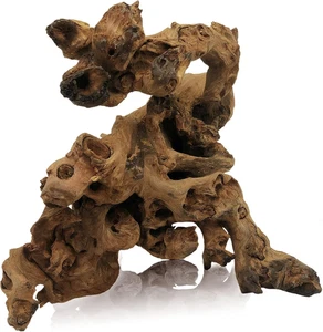 Driftwood naturale per decorazione acquario-9-14 assortito grande driftwood,fish tank dri - Foto 1 di 12