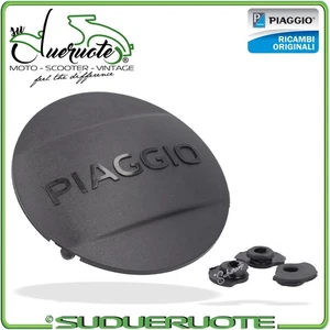 COPERCHIO CARTER TRASMISSIONE ORIGINALE PIAGGIO BEVERLY 125 200 250 300 CARNABY - Foto 1 di 24