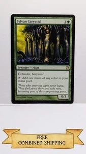 Sylvan Caryatid Theros Regular - Picture 1 of 2