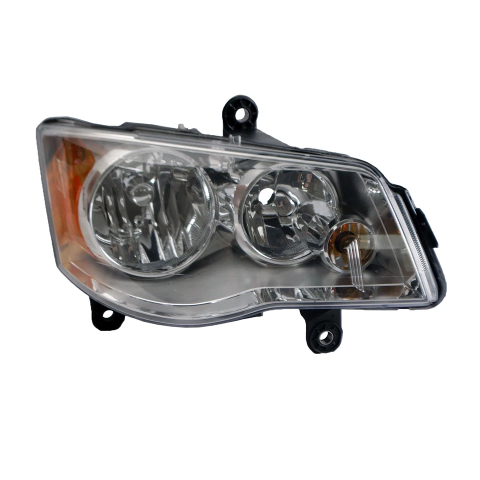 Refurbished Passenger Headlight Assembly fits 2008-16 Chrysler Town & Country OE Foto 1 de 1