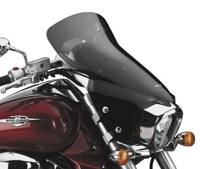 Parabrisas VStream para Suzuki VZR1800 Boulevard M109R 2006-2018 10,00" tinte oscuro Foto 1 de 3