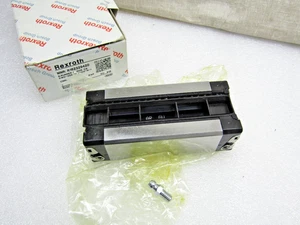Rexroth Bosch R162329420 KWD-025-SLS Linear Bearing Block Runner - Picture 1 of 4