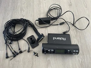 Roland TD 4 Soundmodul mit Kabelbaum, Halterung, Netzteil - Bild 1 von 5